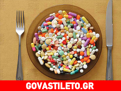 Πώς τα συμπληρώματα διατροφής βοηθούν την διατροφή σου